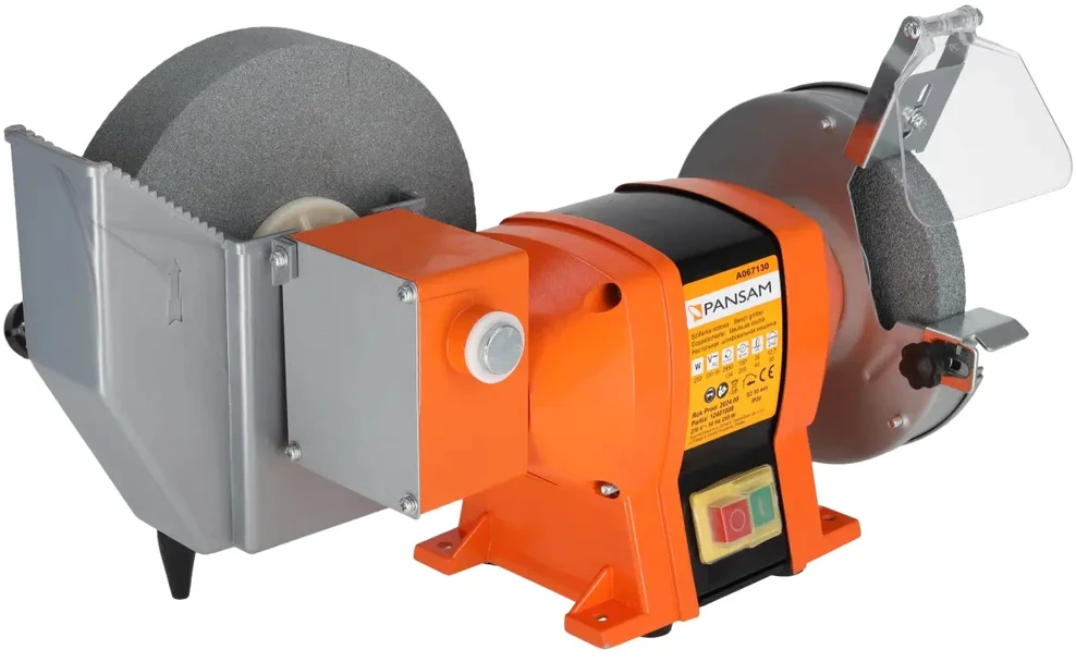 Szlifierka El galstuvas 250W 150x20mm PANSAM