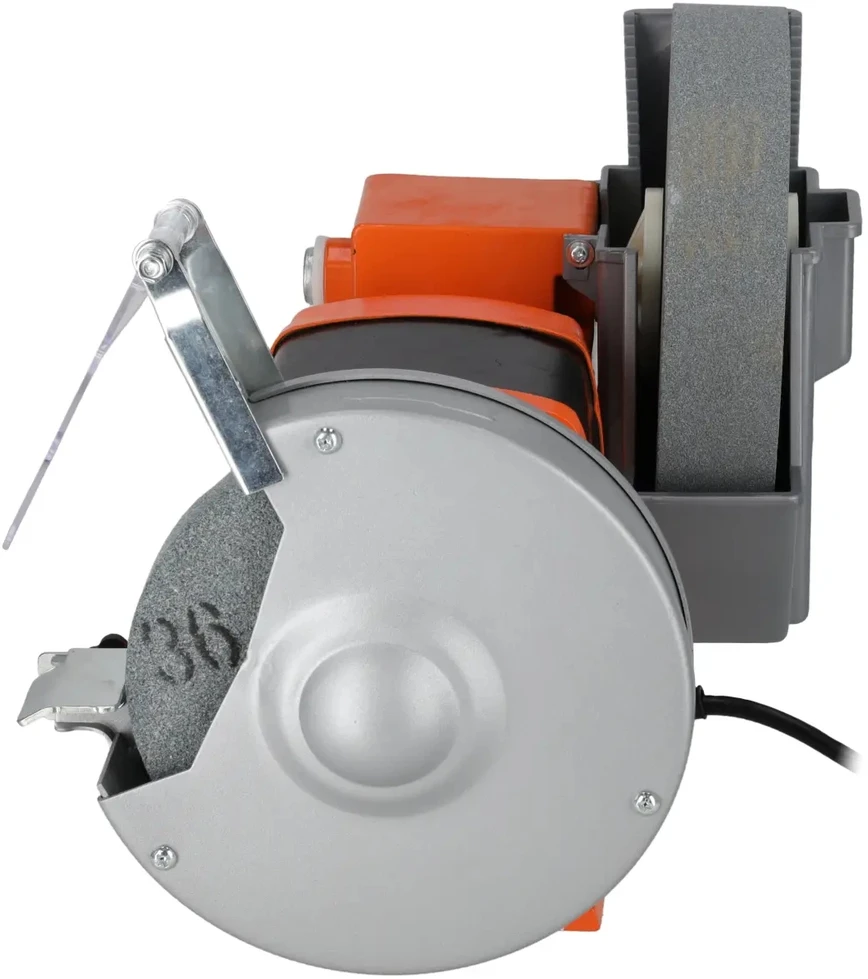 Szlifierka El galstuvas 250W 150x20mm PANSAM