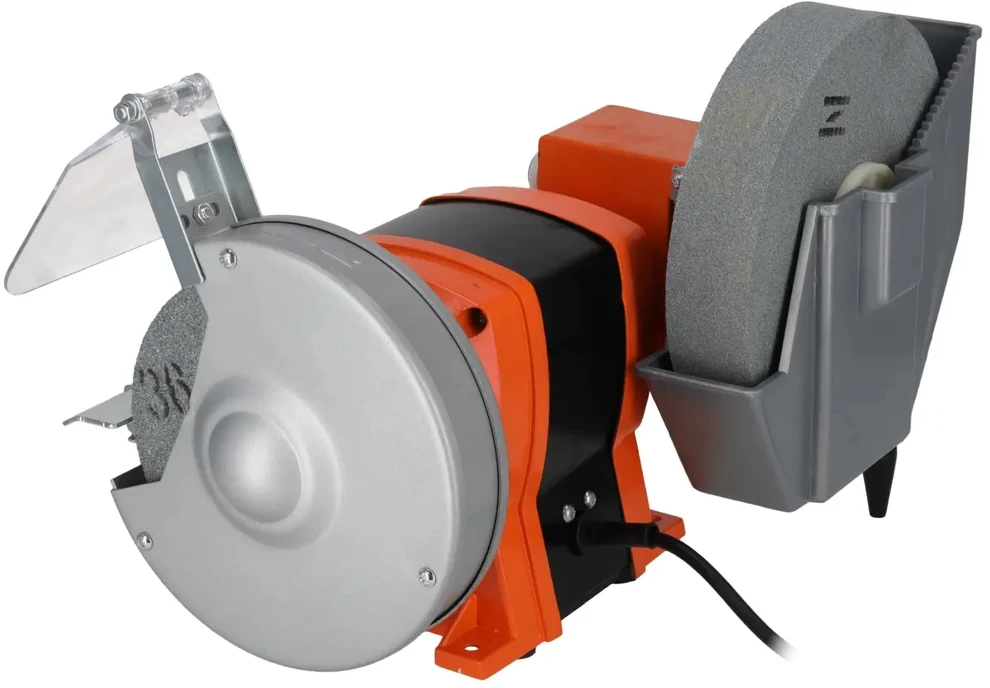 Szlifierka El galstuvas 250W 150x20mm PANSAM