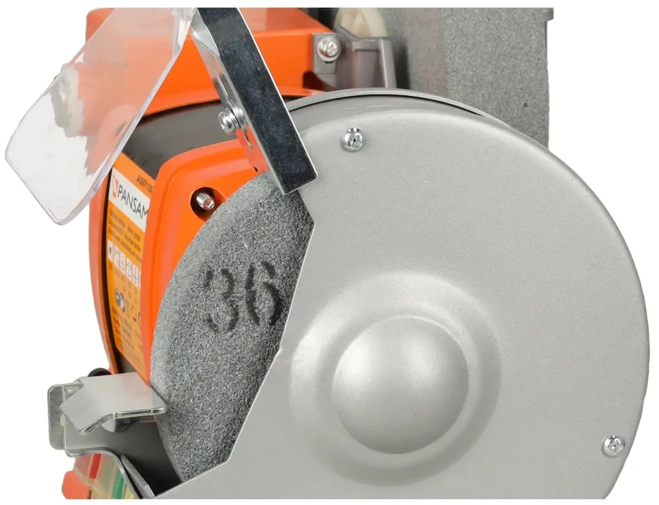 Szlifierka El galstuvas 250W 150x20mm PANSAM
