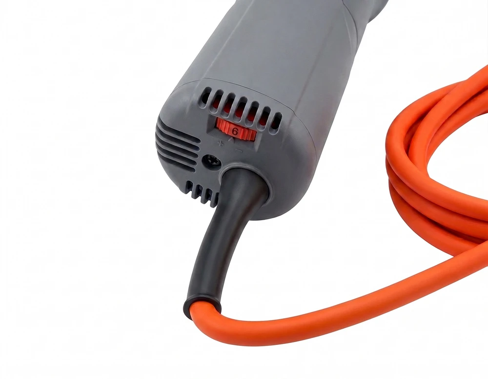 GRH Tiesinis šlifuoklis Graphite 710W 59G071