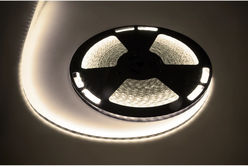 LED styga 25m Rebel 300x5050 SMD) neutrali vandeniui atspari, 12V