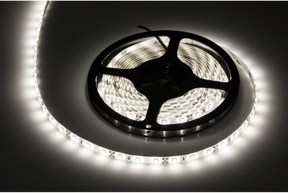 Rebel LED juosta 5m (300x5050 SMD) 4000K neutrali balta 12V
