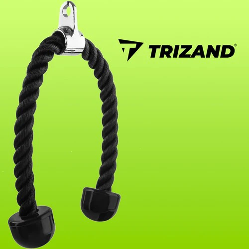 Trizand Virvė - rankena treniruotėms