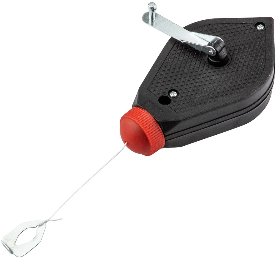 Top Tools Sznurek Kreidos valas 30 m, plastikinis korpusas
