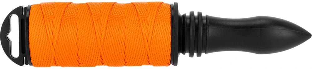 Sznurek Mūrininko virvė su rankena, oranžinė, 50 m, pp, prolinas