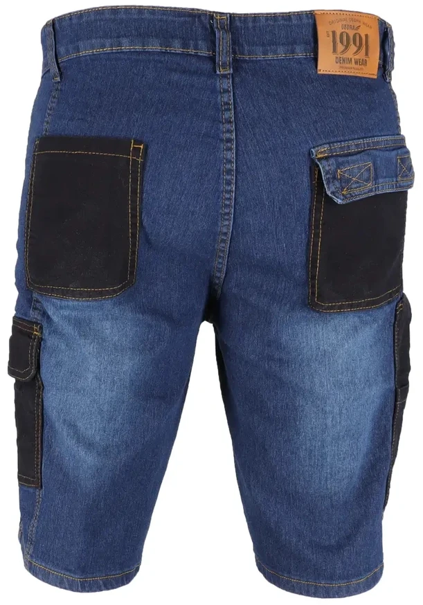Dedra Dinsiniai ortai dydis L denim 280gm2
