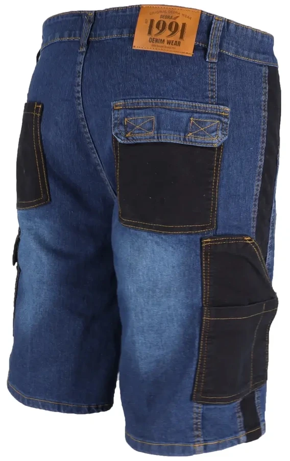 Dedra Dinsiniai ortai dydis LD denim 280gm2