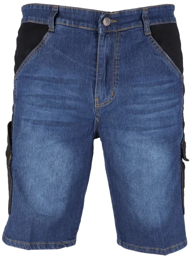 Dedra Dinsiniai ortai dydis M denim 280gm2