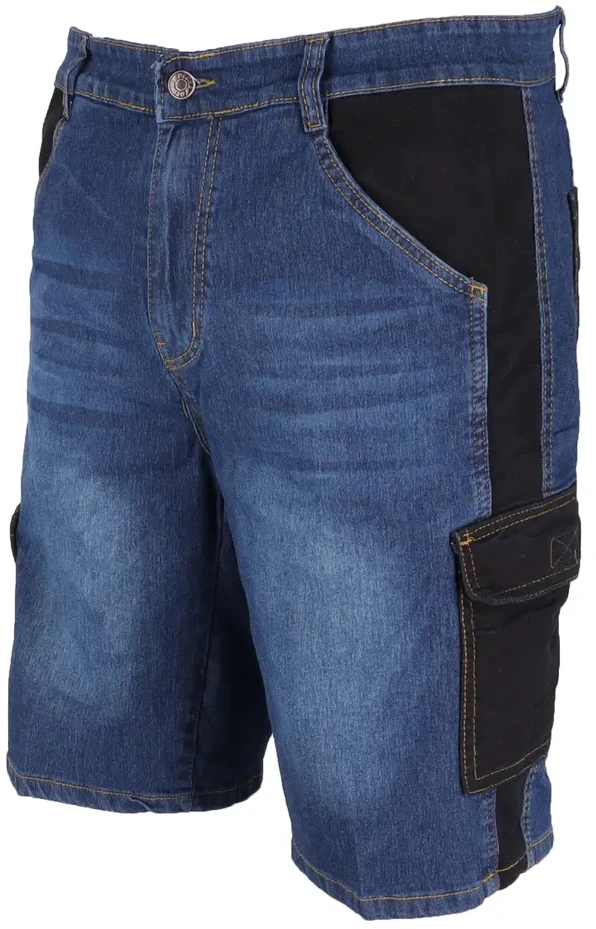 Dedra Dinsiniai ortai dydis XL denim 280gm2
