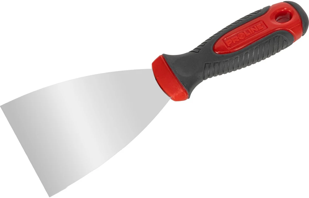 Szpachelka P-31184 GLAISTYKLĖ NER. PLIENO80 MM PROLINE