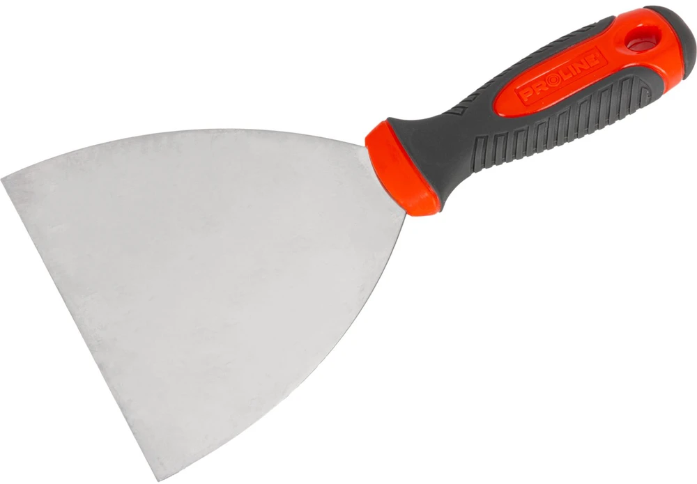 Szpachelka P-31186 GLAISTYKLĖ NER. PLIENO125MM PROLINE