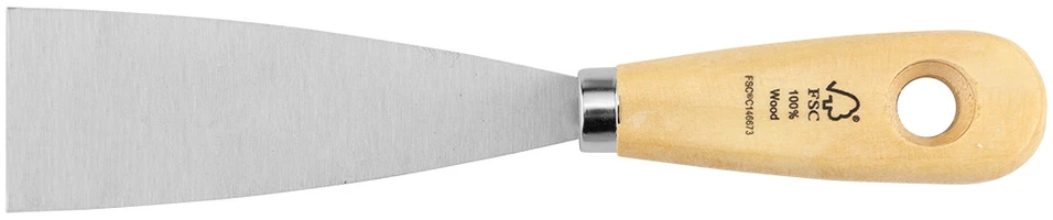 Topex Szpachla 40 mm dažų mentelė