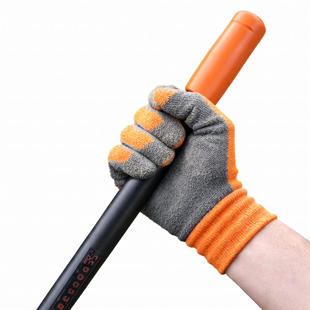 Szpadel Metalinis sodo kastuvas su metaline rankena, tiesus, 150 cm tvirtas