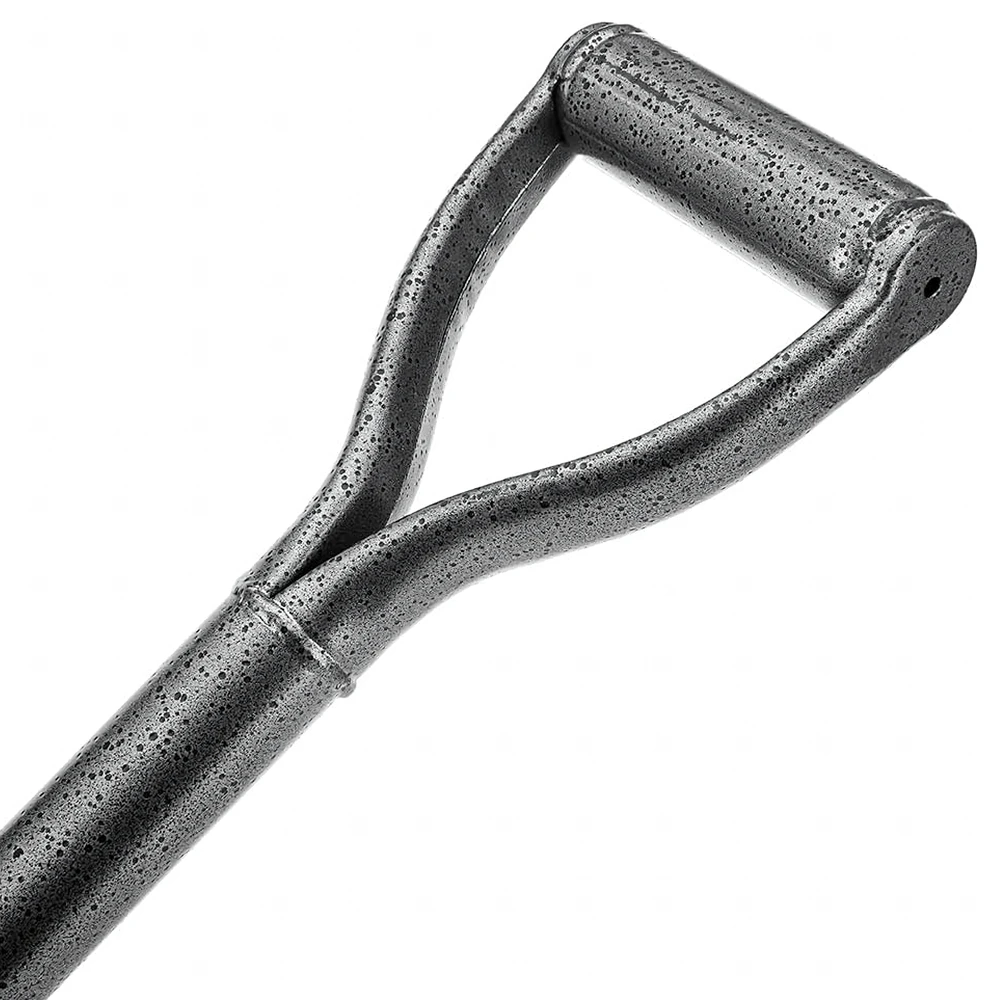 Szpadel Metalinis sodo kastuvas su metaline rankena, tiesus, 100 cm tvirtas