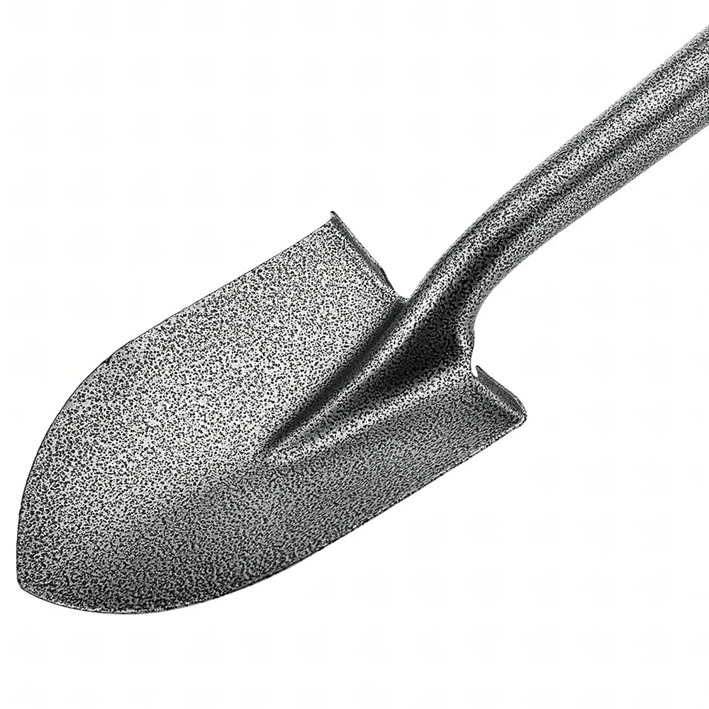 Szpadel Metalinis sodo kastuvas su metaline rankena, tiesus, 100 cm tvirtas