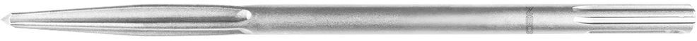 Szpicak SDS Max savaime galandantis griovelių smailus antgalis 18 x 400 mm