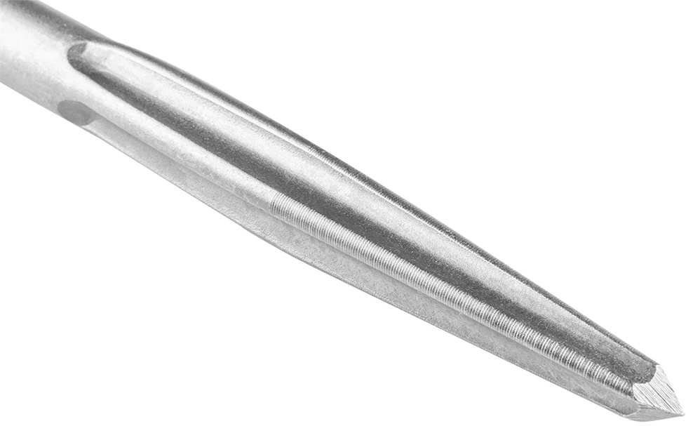 Szpicak SDS Max savaime galandantis griovelių smailus antgalis 18 x 400 mm