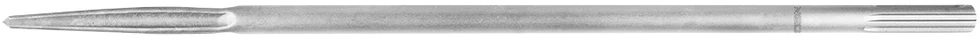 Szpicak SDS Max savaime galandantis griovelių smailus antgalis 18 x 600 mm