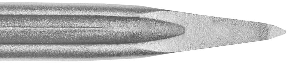 Szpicak SDS Plus griovelis su įpjovomis 14 x 250 mm