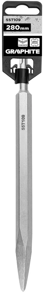 Szpicak SDS Plus smailus grąžtas 17 x 280 mm