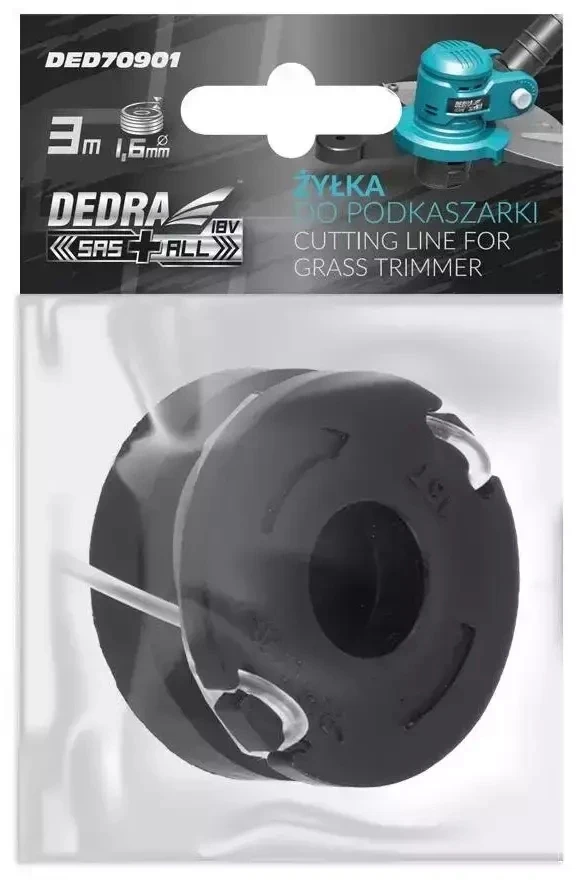 Dedra Valas oliapjovei 16mm