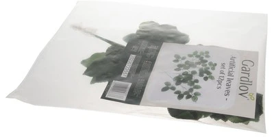 Dirbtiniai lapai 47cm - komplekte 12 Gardlov 22557