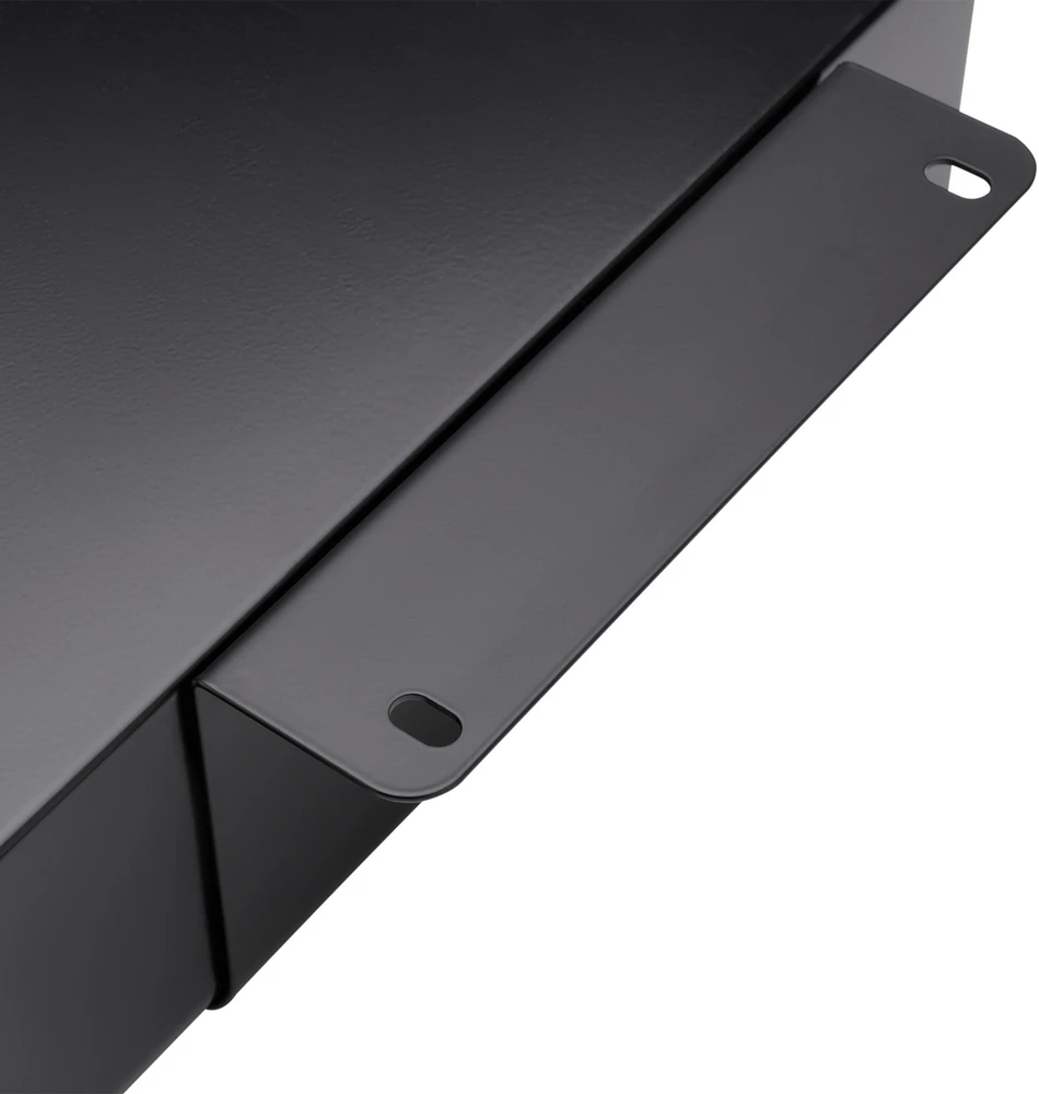 Maclean MC-461 Under Desk Lockable Drawer 5kg Organizer Juodas max 5kg