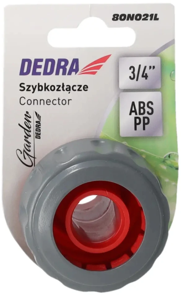 Szybkozłącze Greitos jungtys 34 laisvai