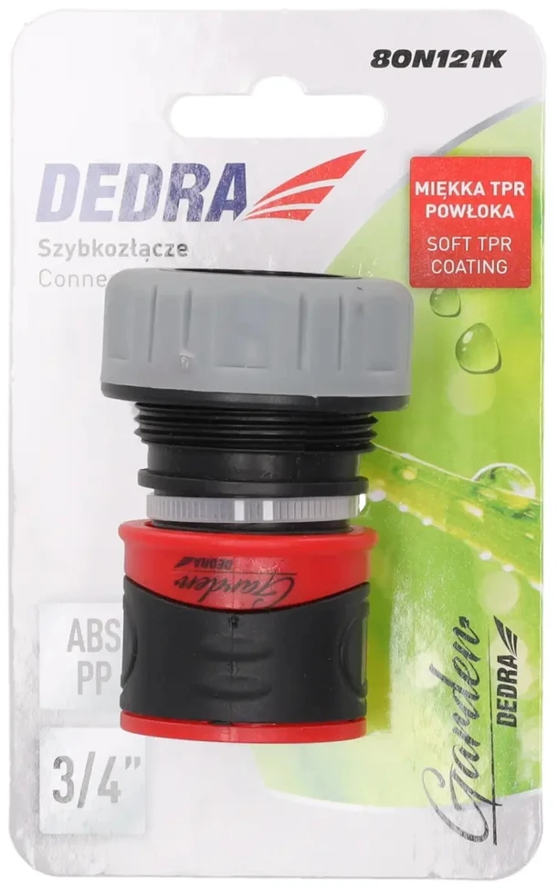 Dedra Greitos jungtys 34 SOFT kortele