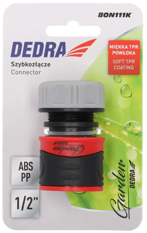 Dedra Greitos jungtys 12 SOFT kortele