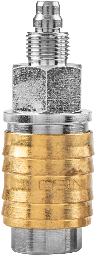 Szybkozłączka Greito prijungimo jungtis kompresoriui su 6 x 8 mm žarnos išleidimo anga