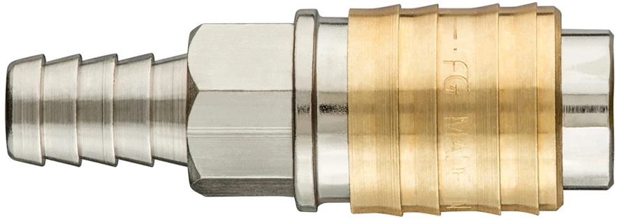 Szybkozłączka NEO TOOLS greito junginio mova kompresoriui, išoriniu sriegiu, Ø12 mm 12-623