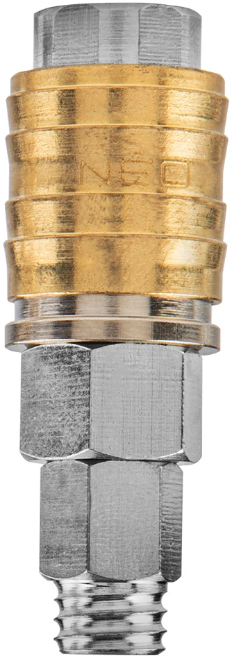 Szybkozłączka Greito prijungimo jungtis kompresoriui su 6 x 8 mm žarnos išleidimo anga