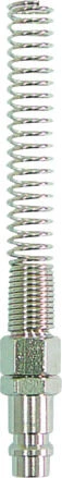 Szybkozłączka Greito prijungimo jungtis, išorinė, spiralinei žarnai 5x8mm, proline