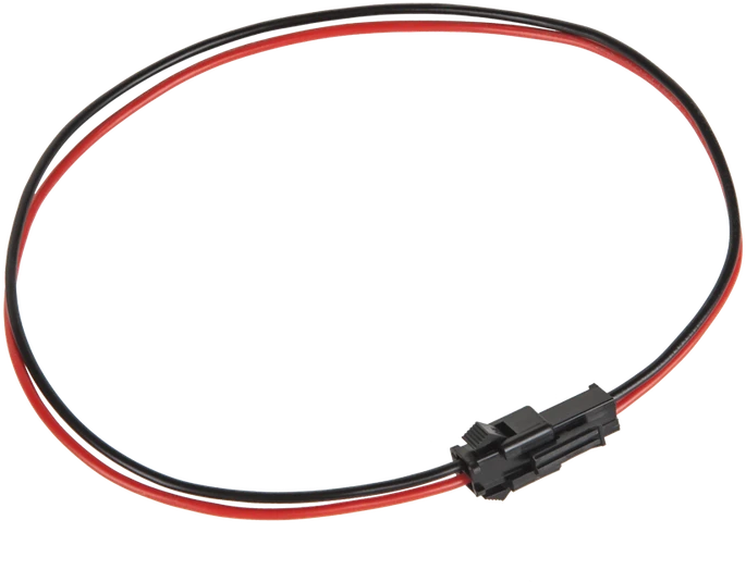 LP Cabletech Maitinimo kabelis su NPP 2pin jungtimis LiPo akumuliatorių jungimui