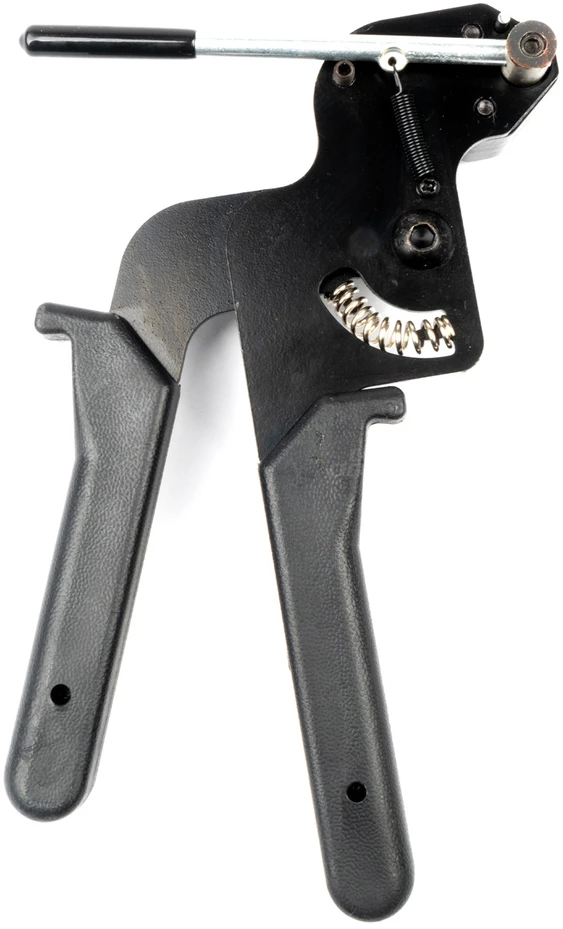 Replės metalinėms kabelių apkaboms AMIO-04328