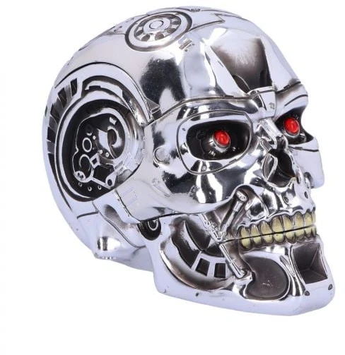 Nemesis Now T-800 Terminatoriaus dėžutė 18 cm