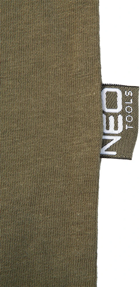 Neo T Shirt Darbiniai marškinėliai su CAMO spauda, ​​M dydis
