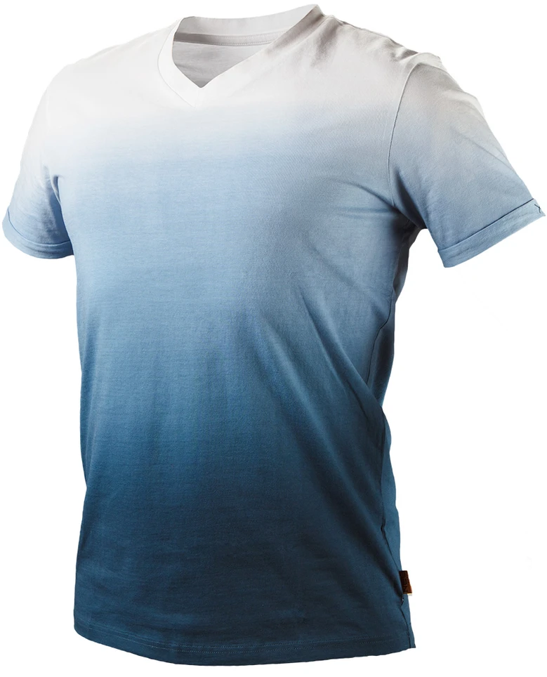 T Shirt DŽINSINIAI marškinėliai su šešėliais, S dydis
