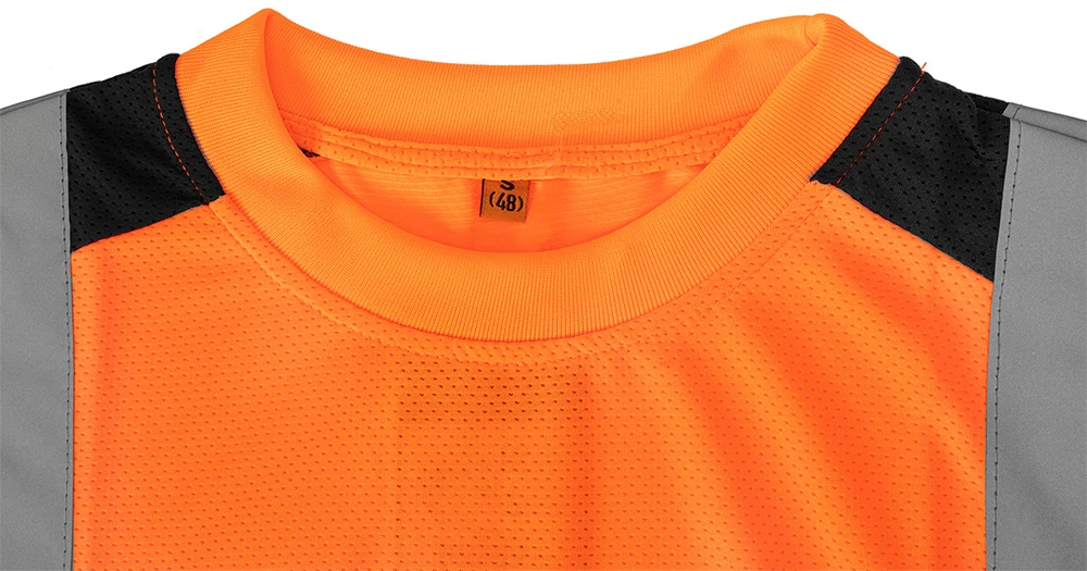 T Shirt Šviesą atspindintys marškinėliai