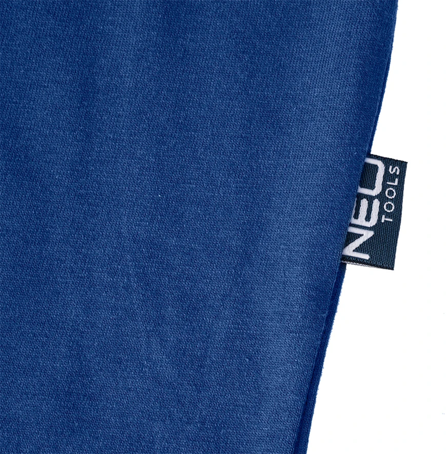 Neo T Shirt Kamufliažiniai tamsiai mėlyni darbo marškinėliai, M dydis
