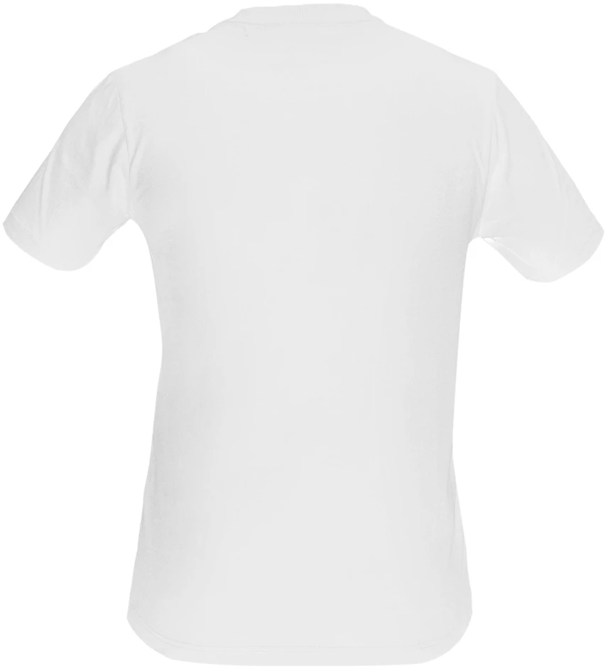 T Shirt Marškinėliai, balti, M dydis