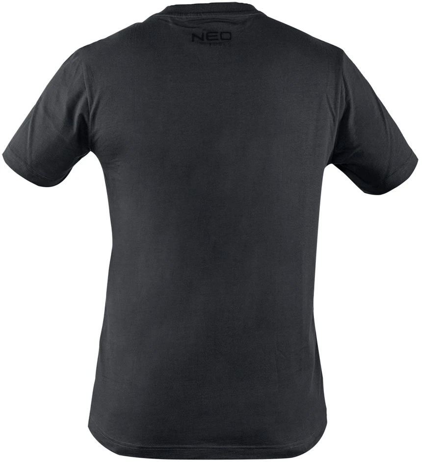 T Shirt Marškinėliai su spauda, ​​„FEEL THE BIT“, XXXL dydis