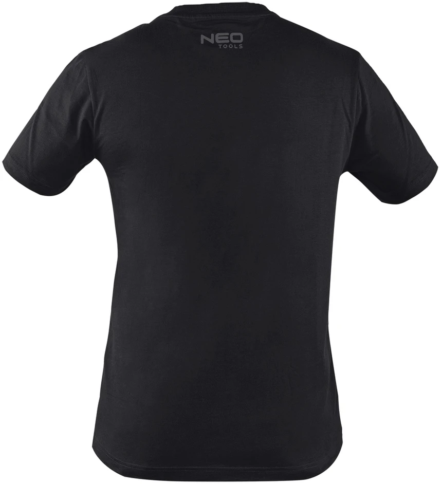 T Shirt Marškinėliai su spauda, ​​mechaniko formos, M dydis