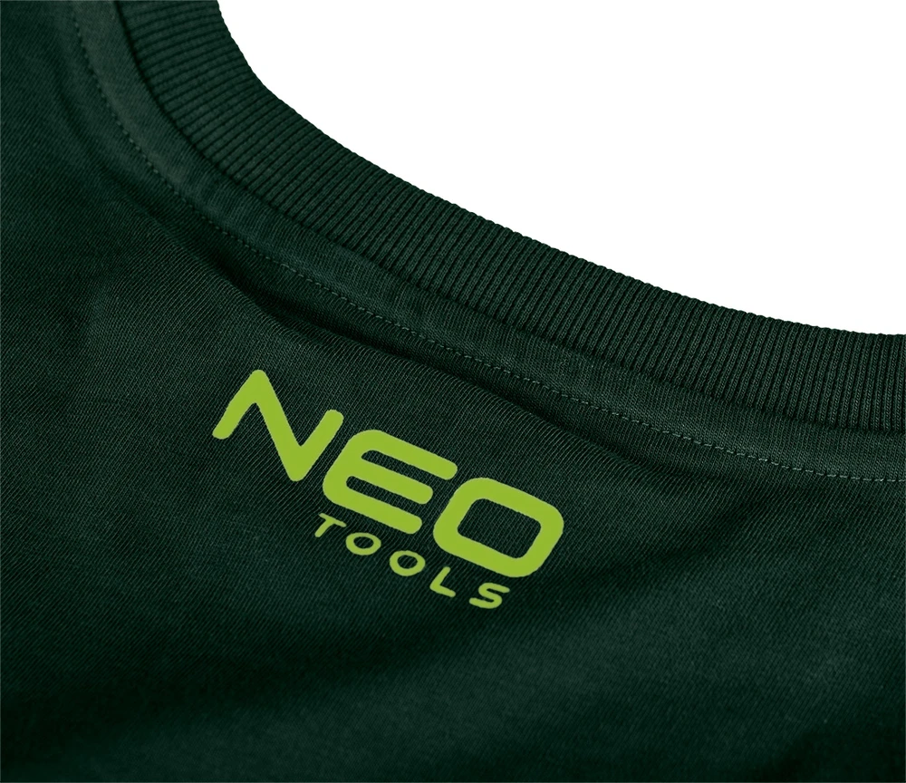 T Shirt Marškinėliai su spauda, ​​NEOlution, M dydis