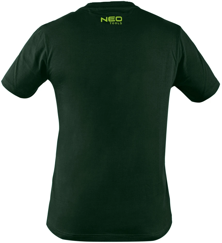 T Shirt Marškinėliai su spauda, ​​NEOlution, M dydis