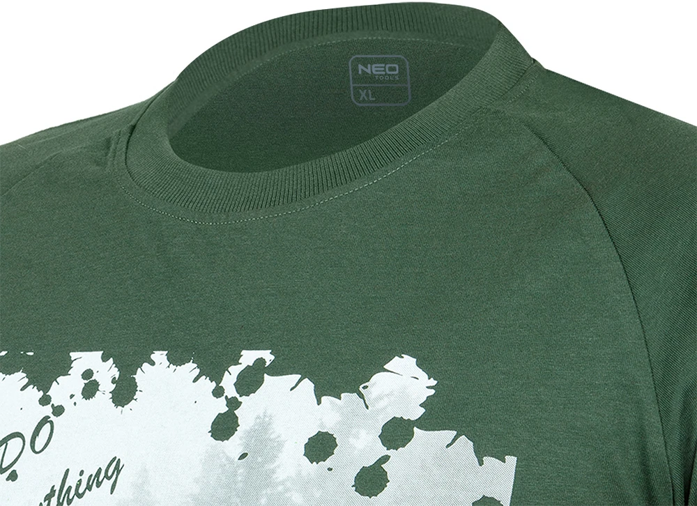 T Shirt OUTDOOR marškinėliai, miško stiliaus, XL dydis