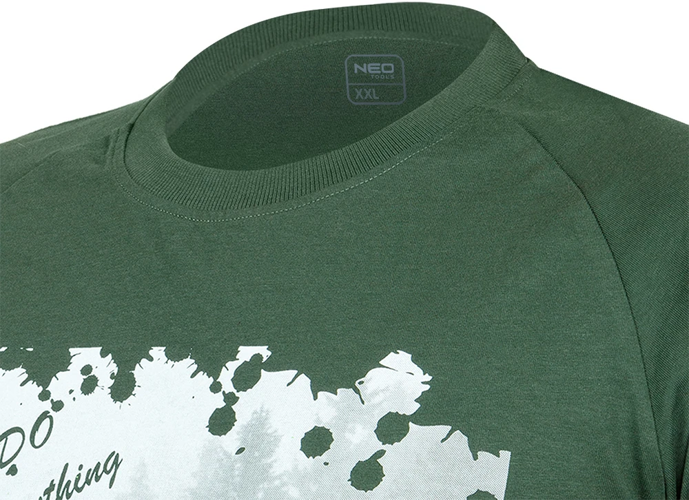 T Shirt OUTDOOR marškinėliai, miško stiliaus, XXL dydis