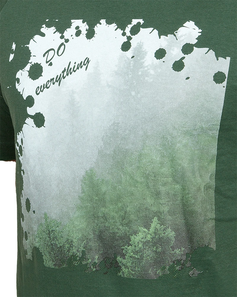 T Shirt OUTDOOR marškinėliai, miško stiliaus, XXL dydis